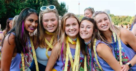 georgia tech sorority rankings